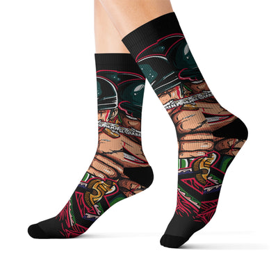 Zoro -Socks