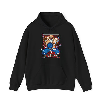 Master Roshi-Hoodie