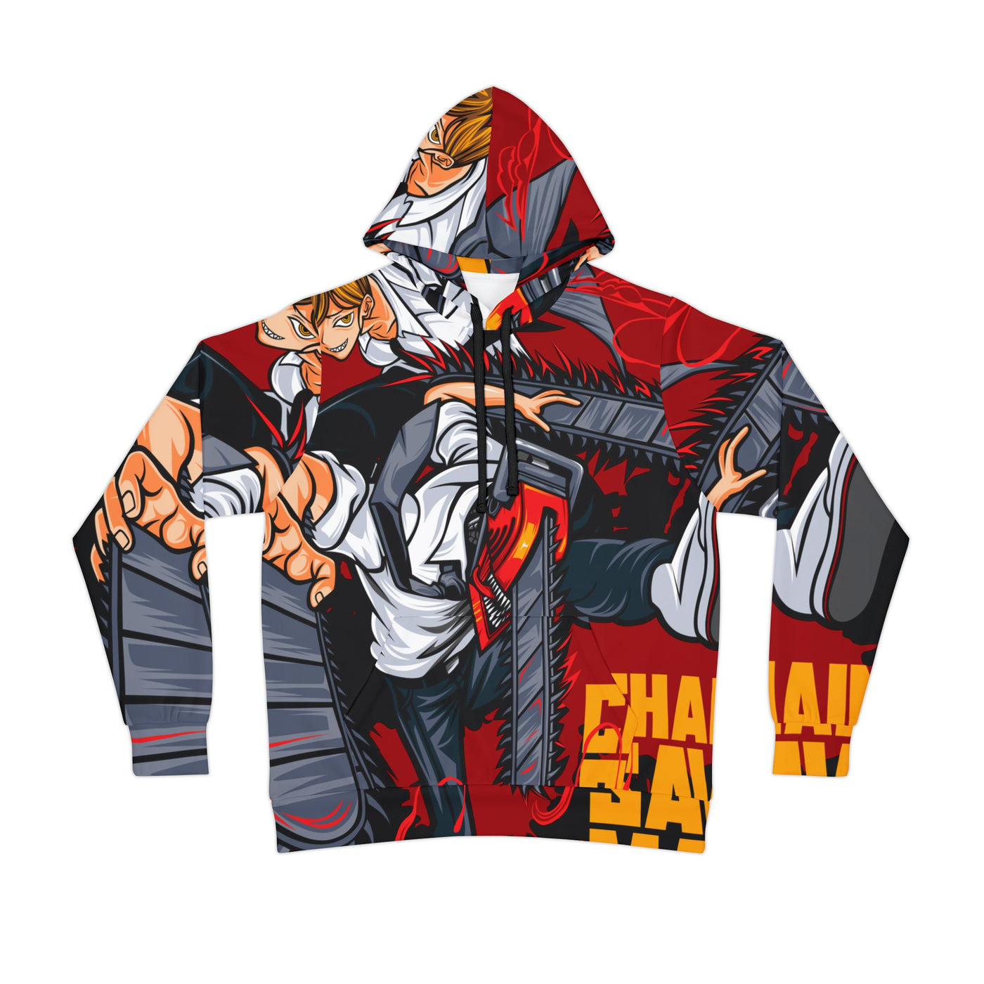 Chainsaw Man -Hoodie