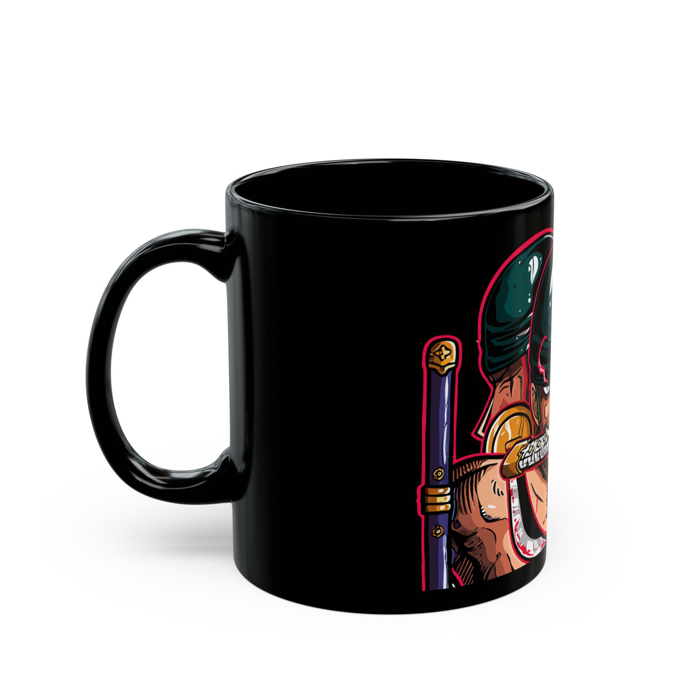 Zoro -Coffee Mug