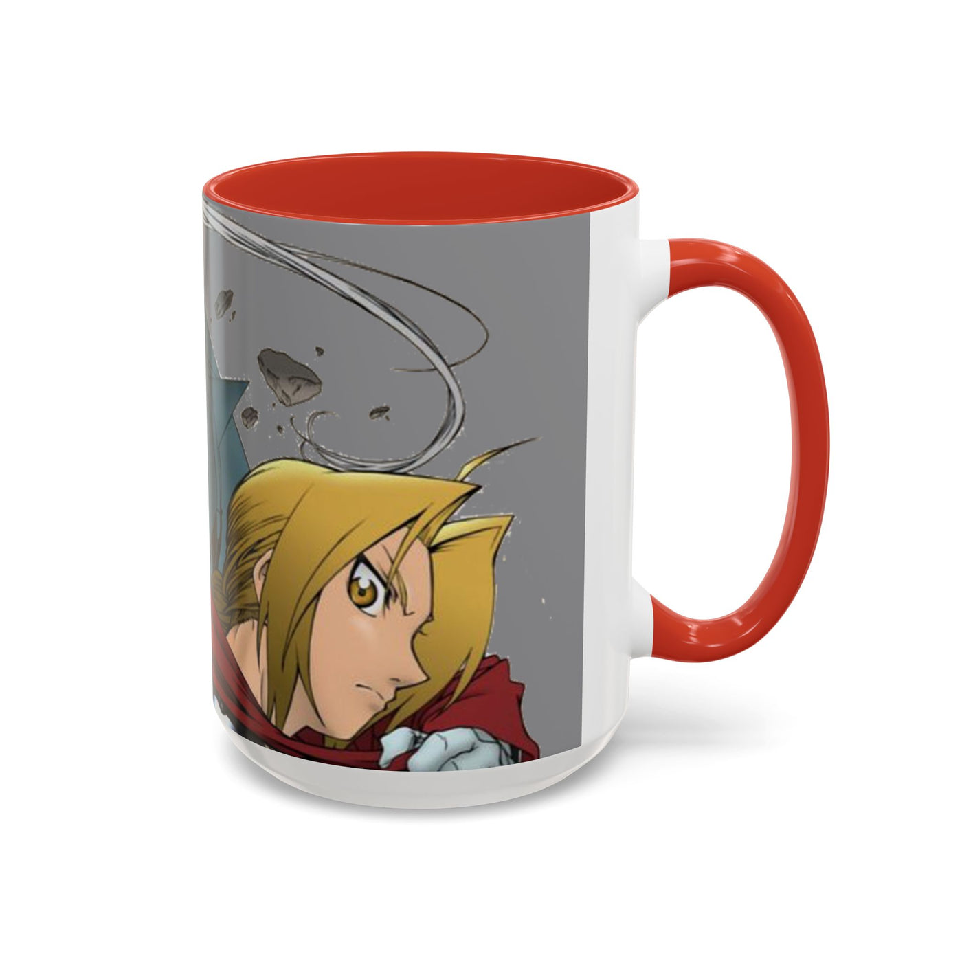 Full metal Alchemist -Coffee Mug