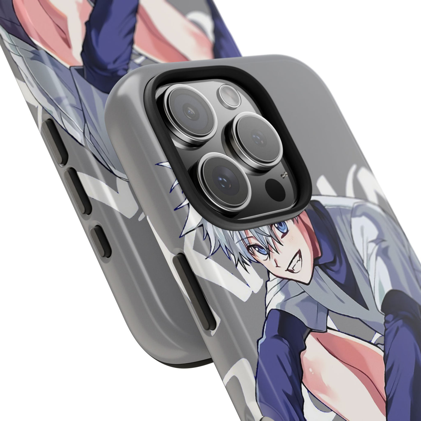 Killua Zoldyck-Phone Cases