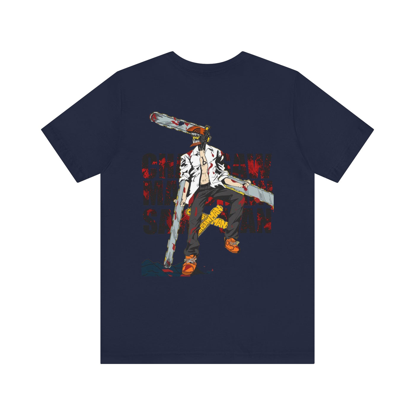 Chainsaw Man x -tshirt