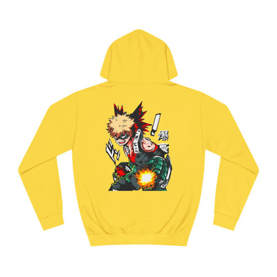 Bakugo -Hoodie