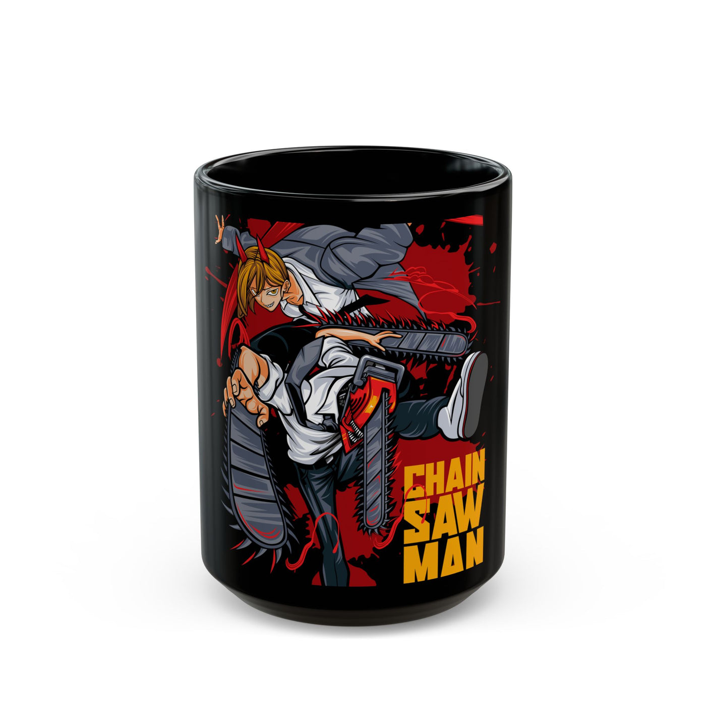 Chainsaw Man x -Coffee Mug