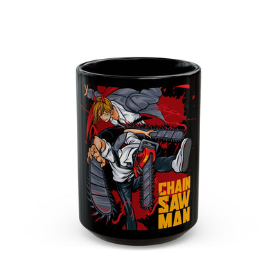 Chainsaw Man x -Coffee Mug