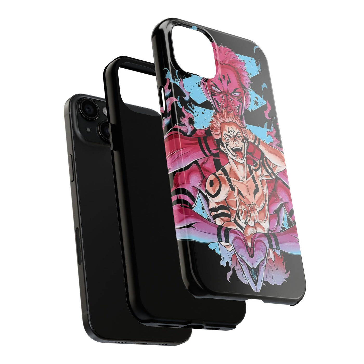 Ryomen Sukuna -Phone Cases