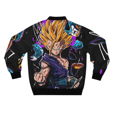 SON GOHAN-Bomber Jacket