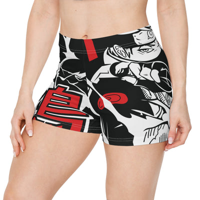 Kakashi Hatake-Women's Shorts