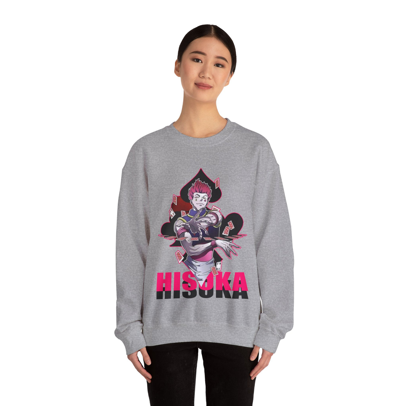 HISOKA -Sweatshirt