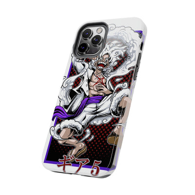 Luffy Gear 5 -Phone Cases