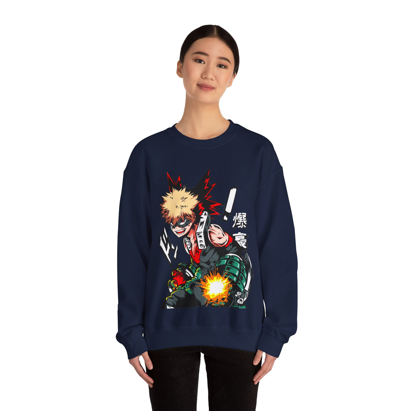 Bakugo -Sweatshirt