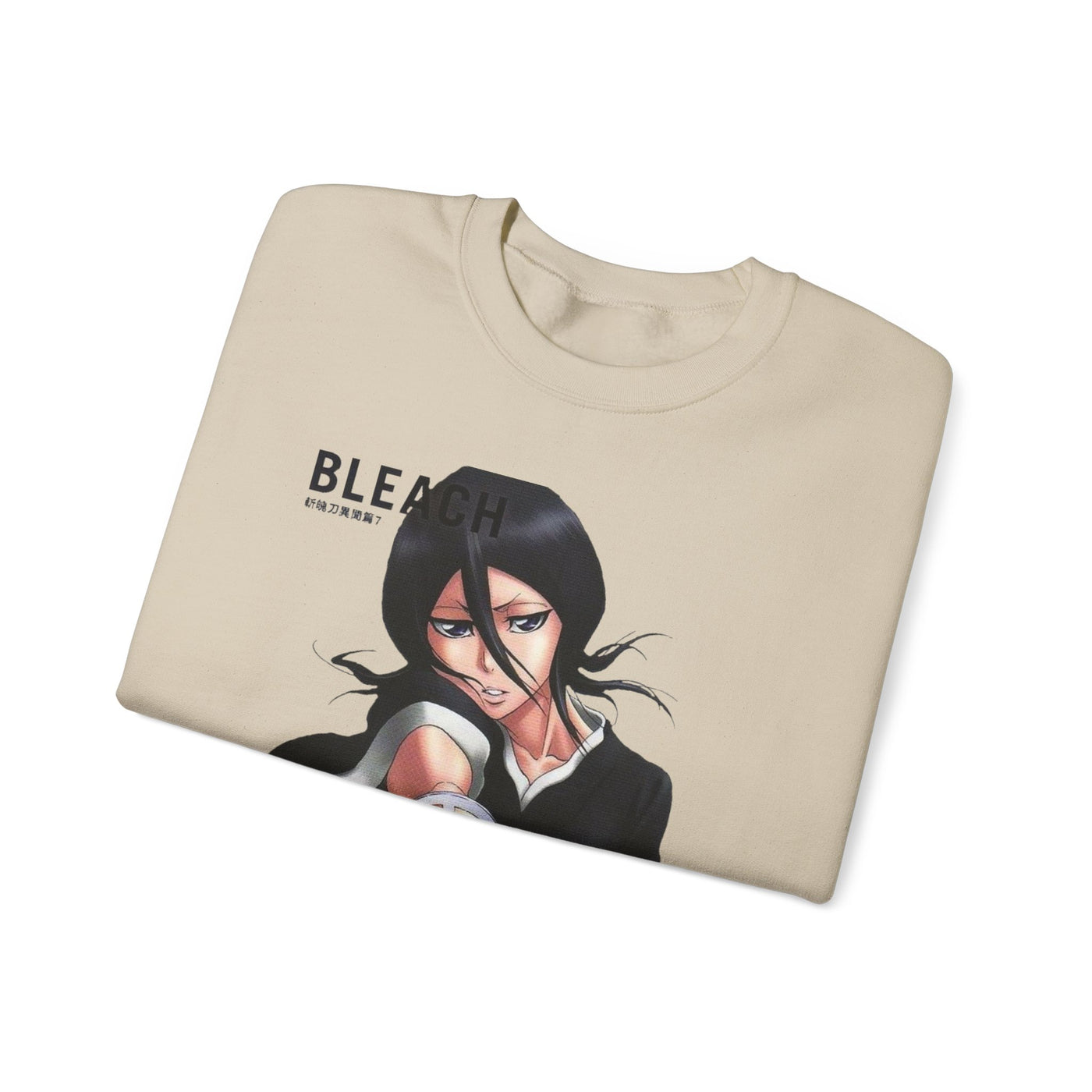 RUKIA KUCHIKI-Sweatshirt