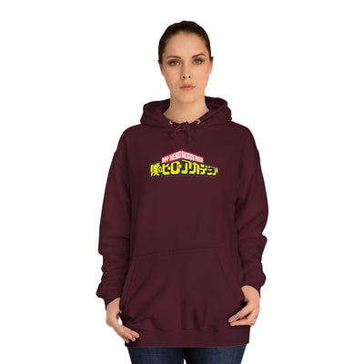 My Hero Academia -Hoodie