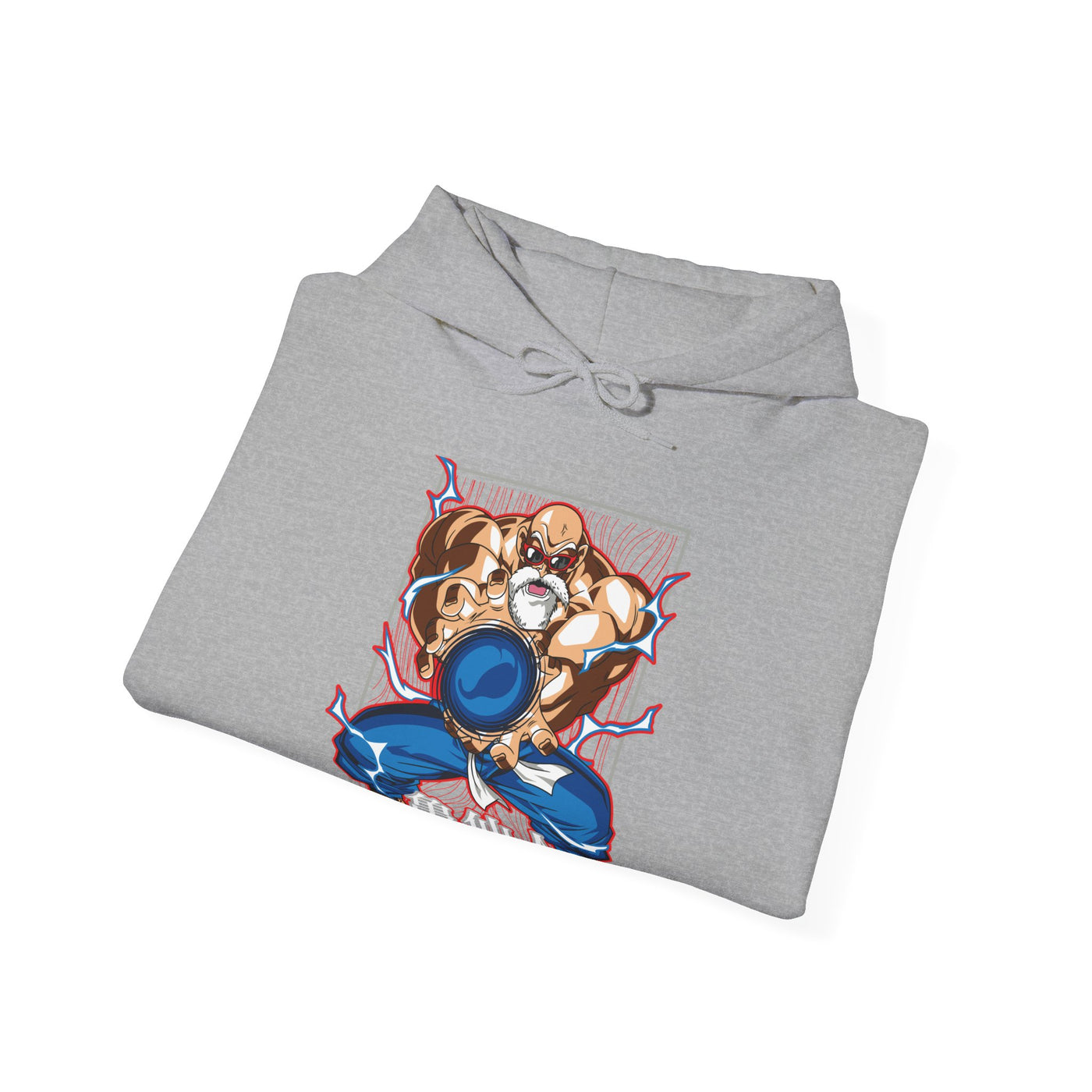 Master Roshi-Hoodie