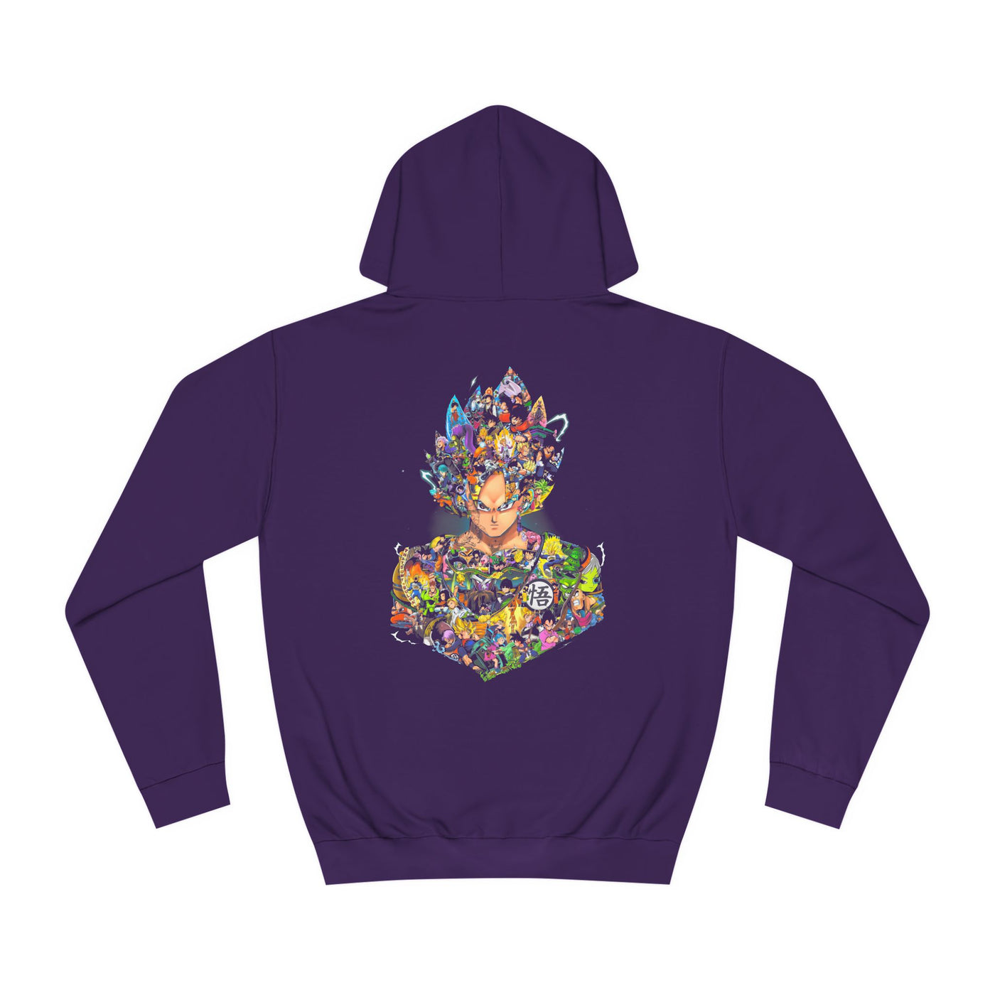 Goku-Hoodie