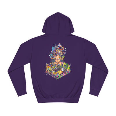 Goku-Hoodie