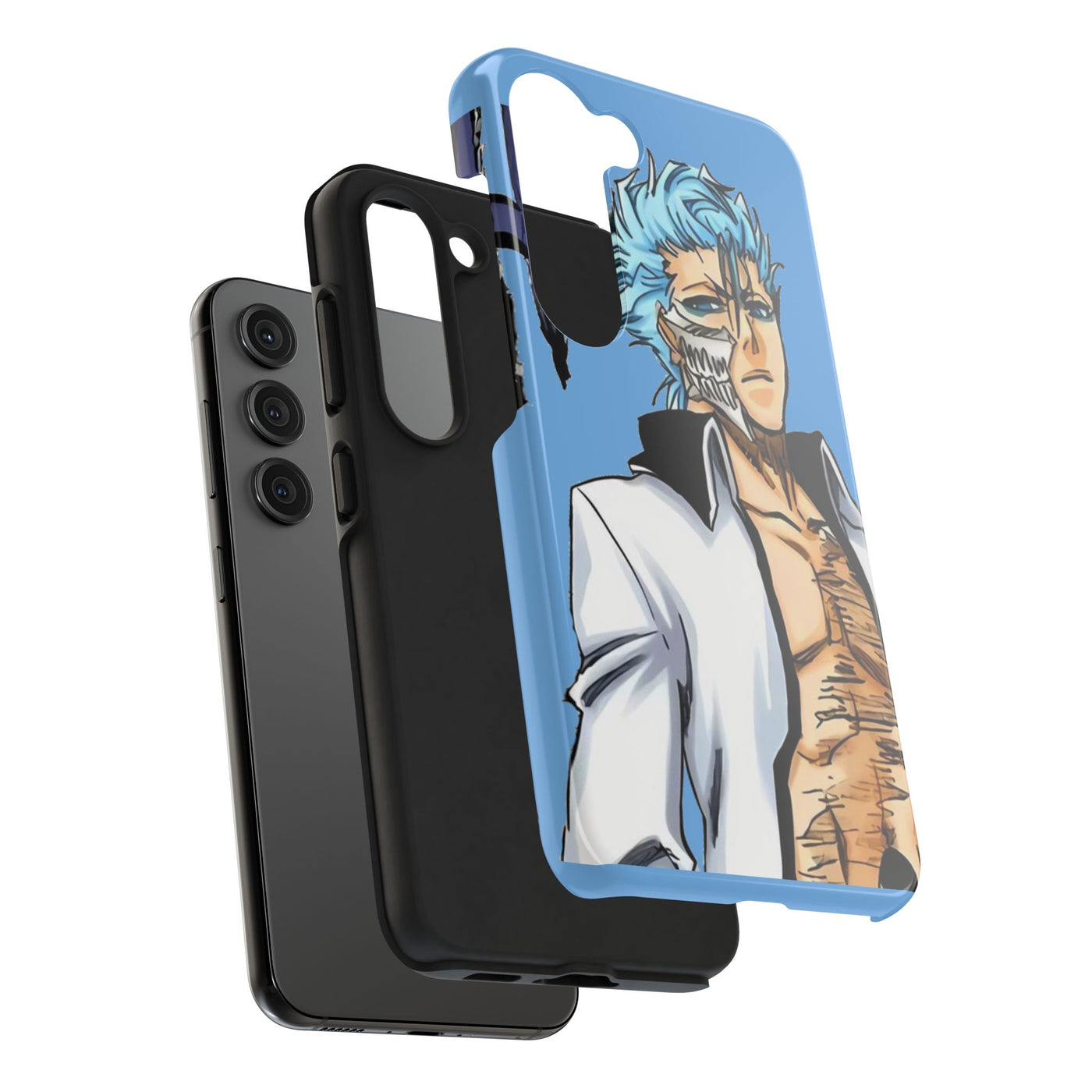 Grimmjow Jaegerjaquez-Phone Cases