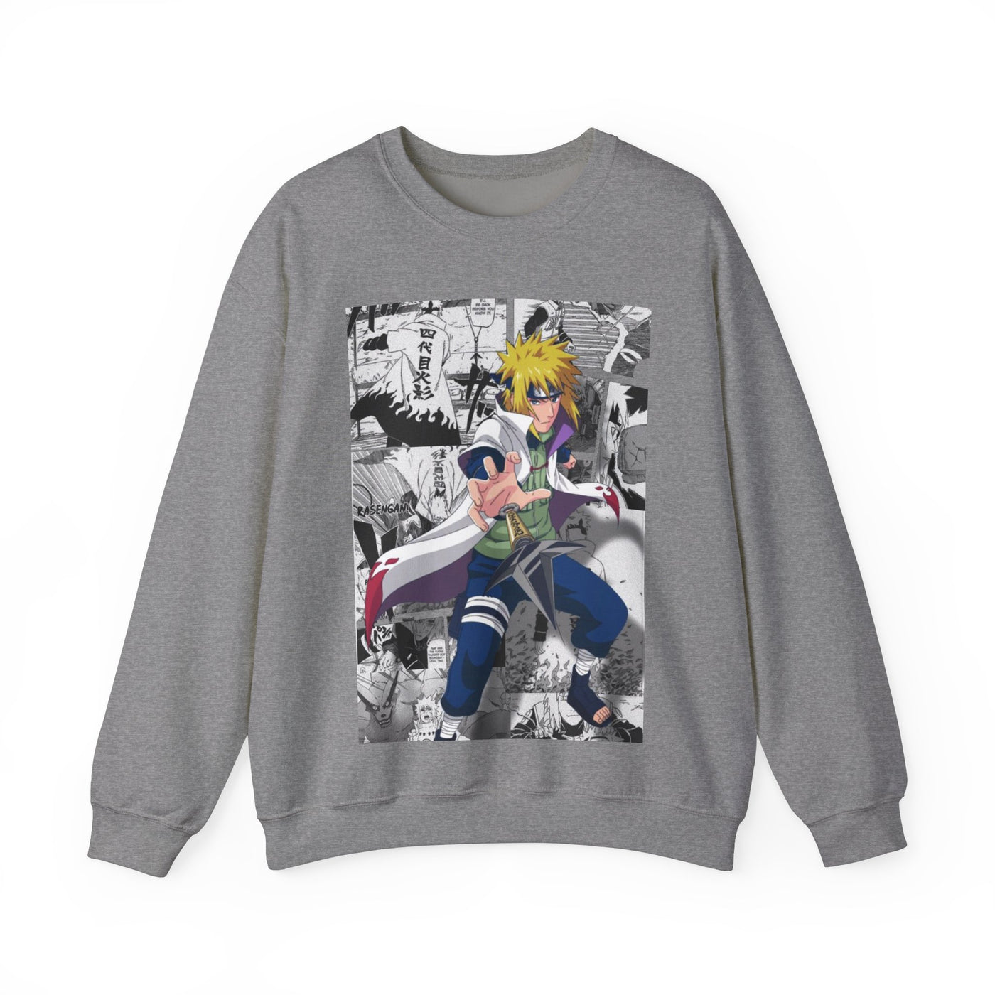 Minato-Sweatshirt