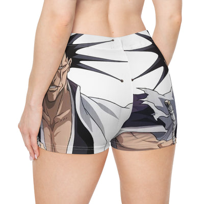 kenpachi-Women's Shorts