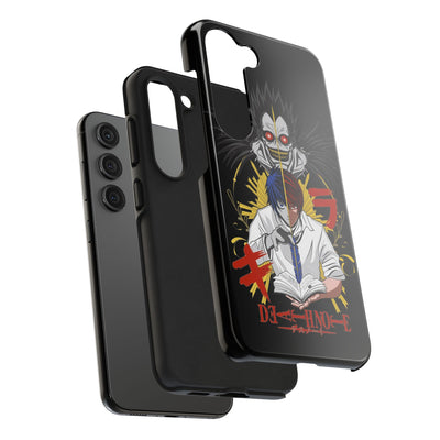 Death Note-Phone Cases