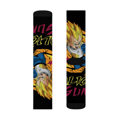 Vegeta-Socks