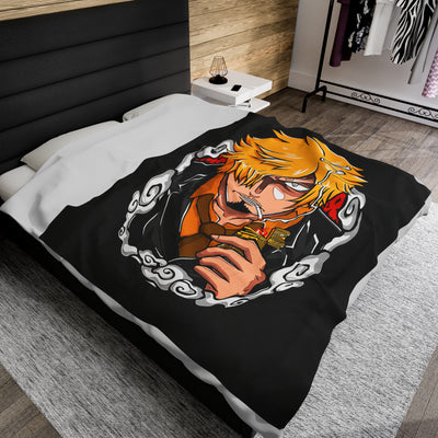 Sanji- Blanket