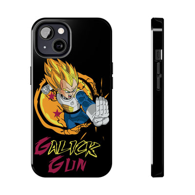 Vegeta-Phone Cases