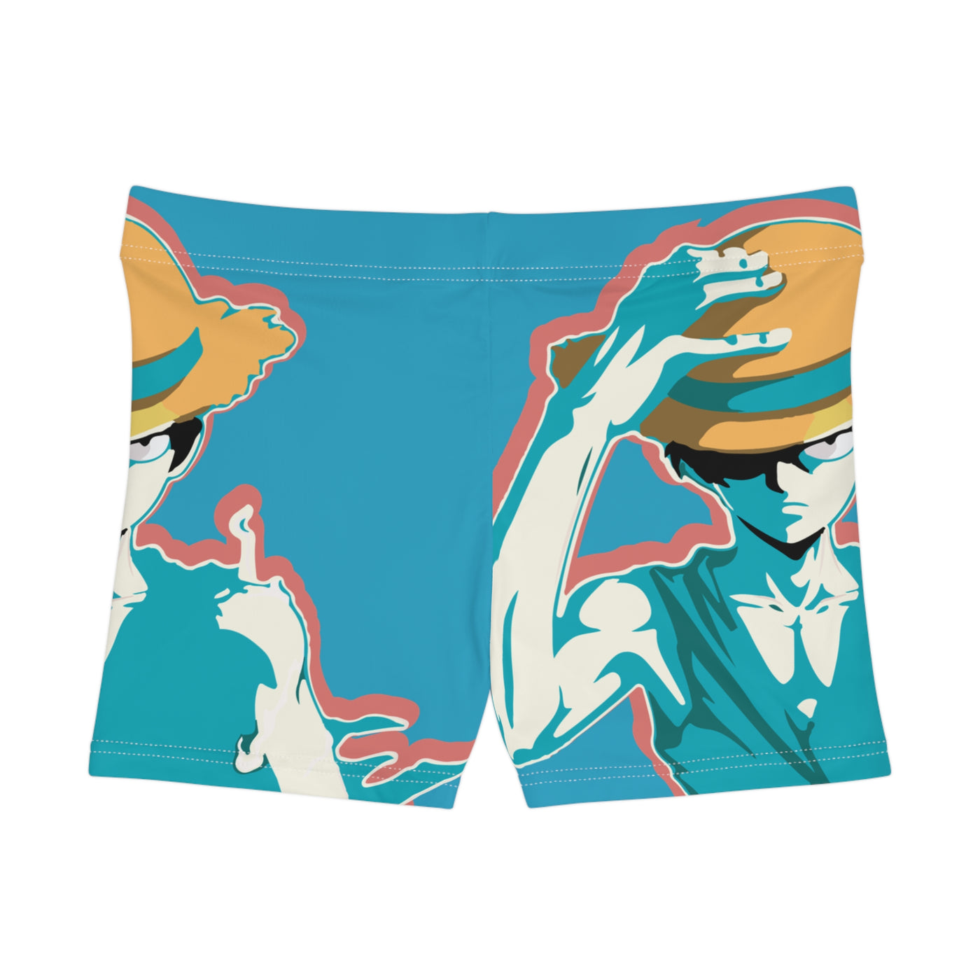 Monkey D Luffy -Women's Shorts