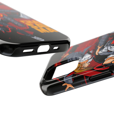 Chainsaw Man-Phone Cases