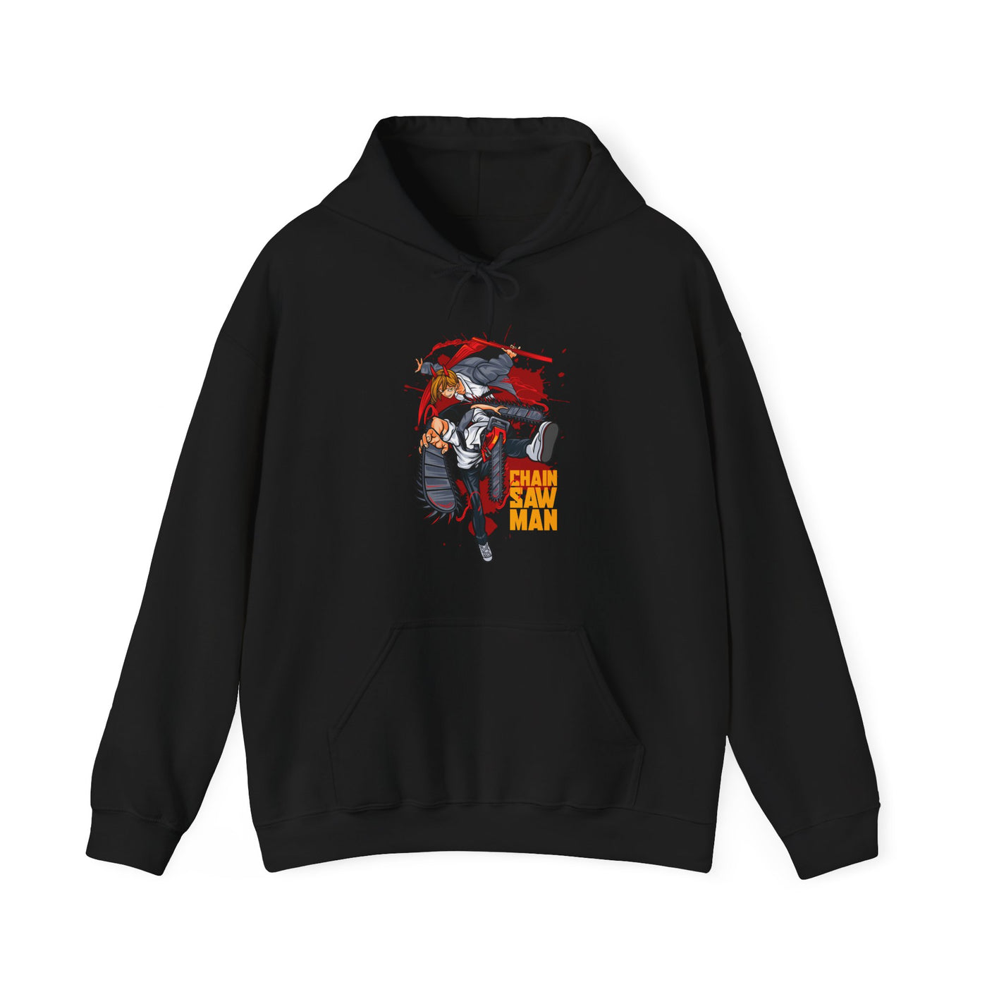 Chainsaw Man -Hoodie