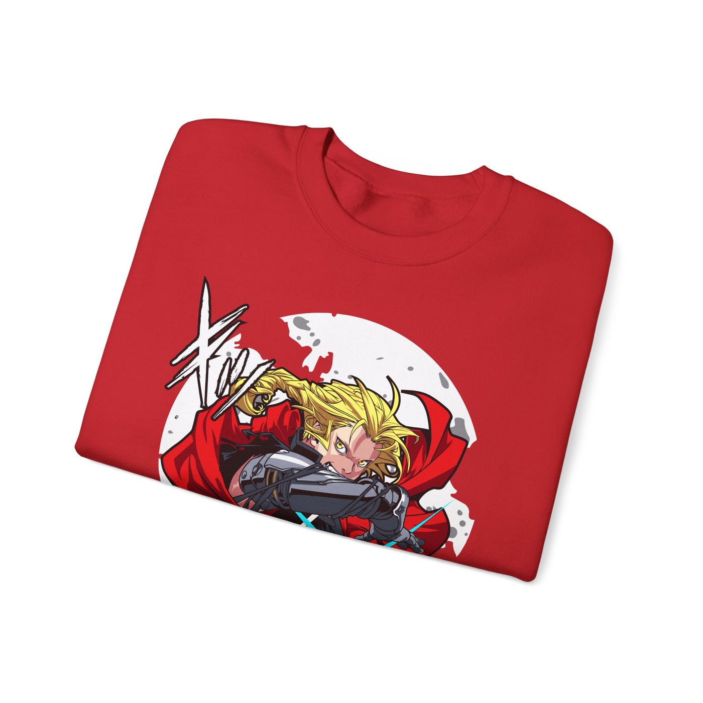 Edward Elric -Sweatshirt