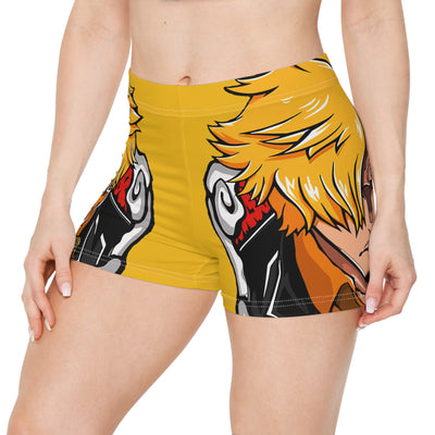 Sanji -Women's Shorts