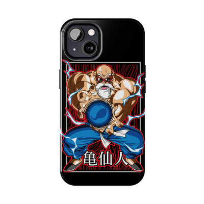 Master Roshi-Phone Cases