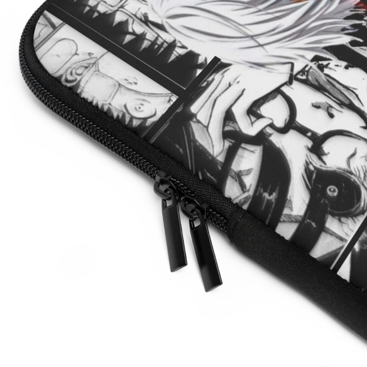 Ken Kaneki-Laptop Sleeve