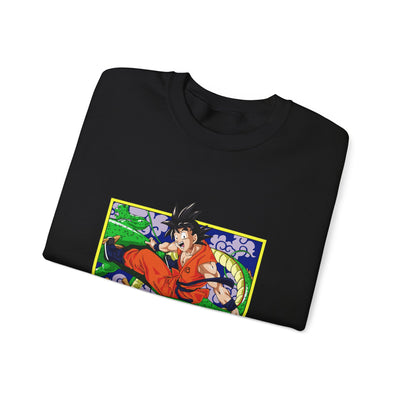 Dragon Ball Super Goku-Sweatshirt