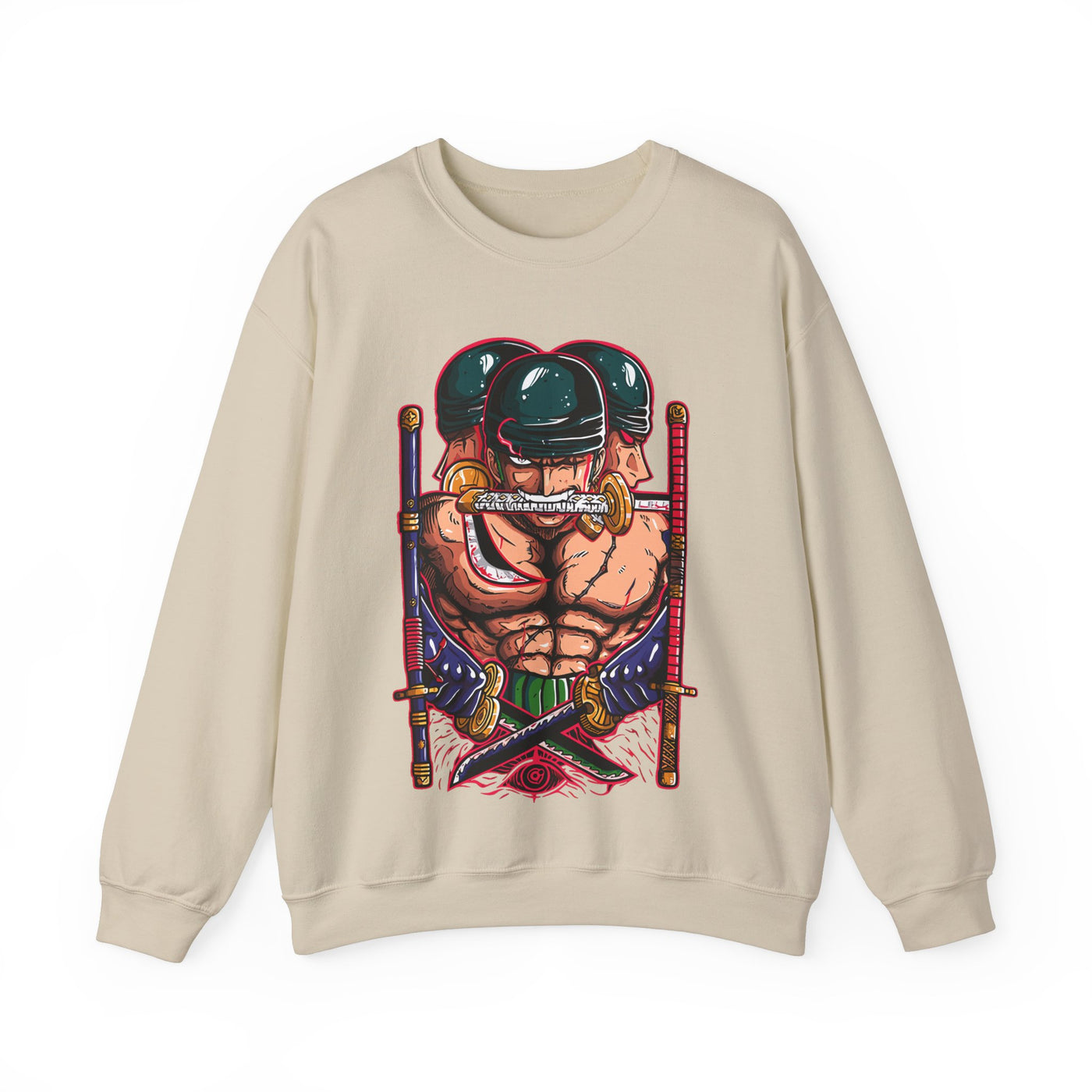 Zoro -Sweatshirt