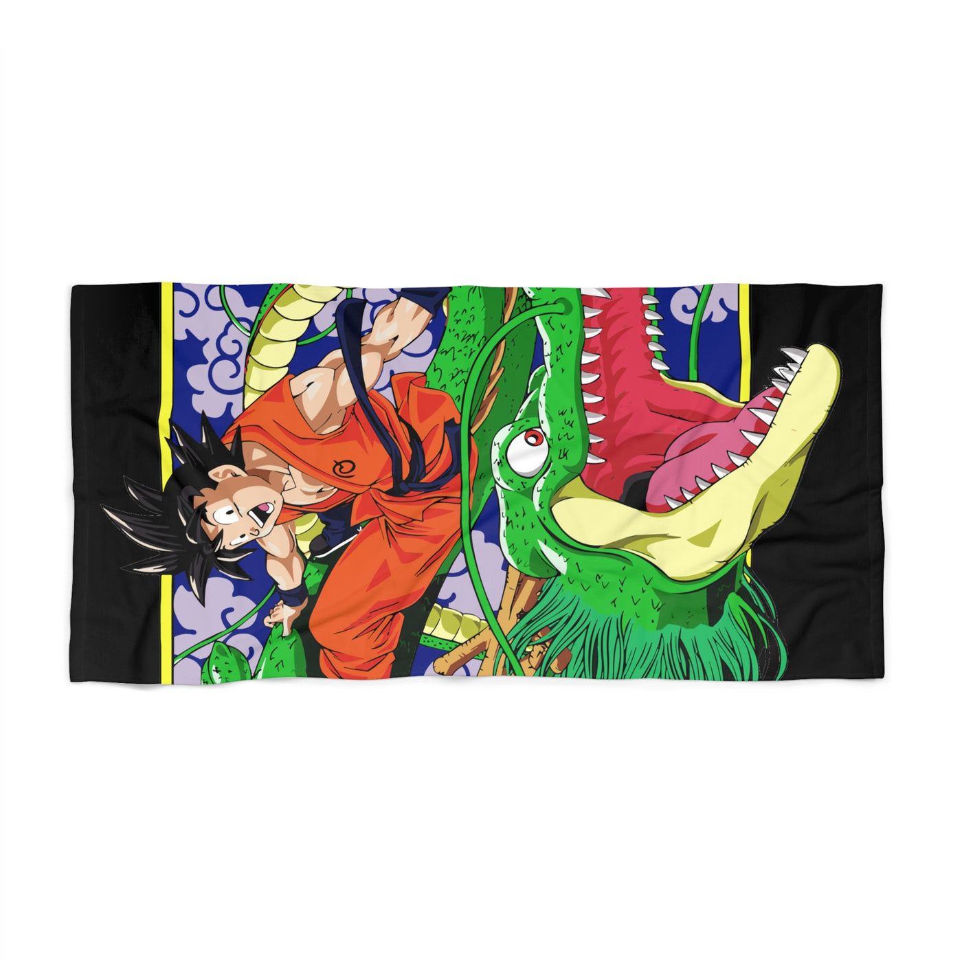 Dragon Ball Super Goku-Beach Towel