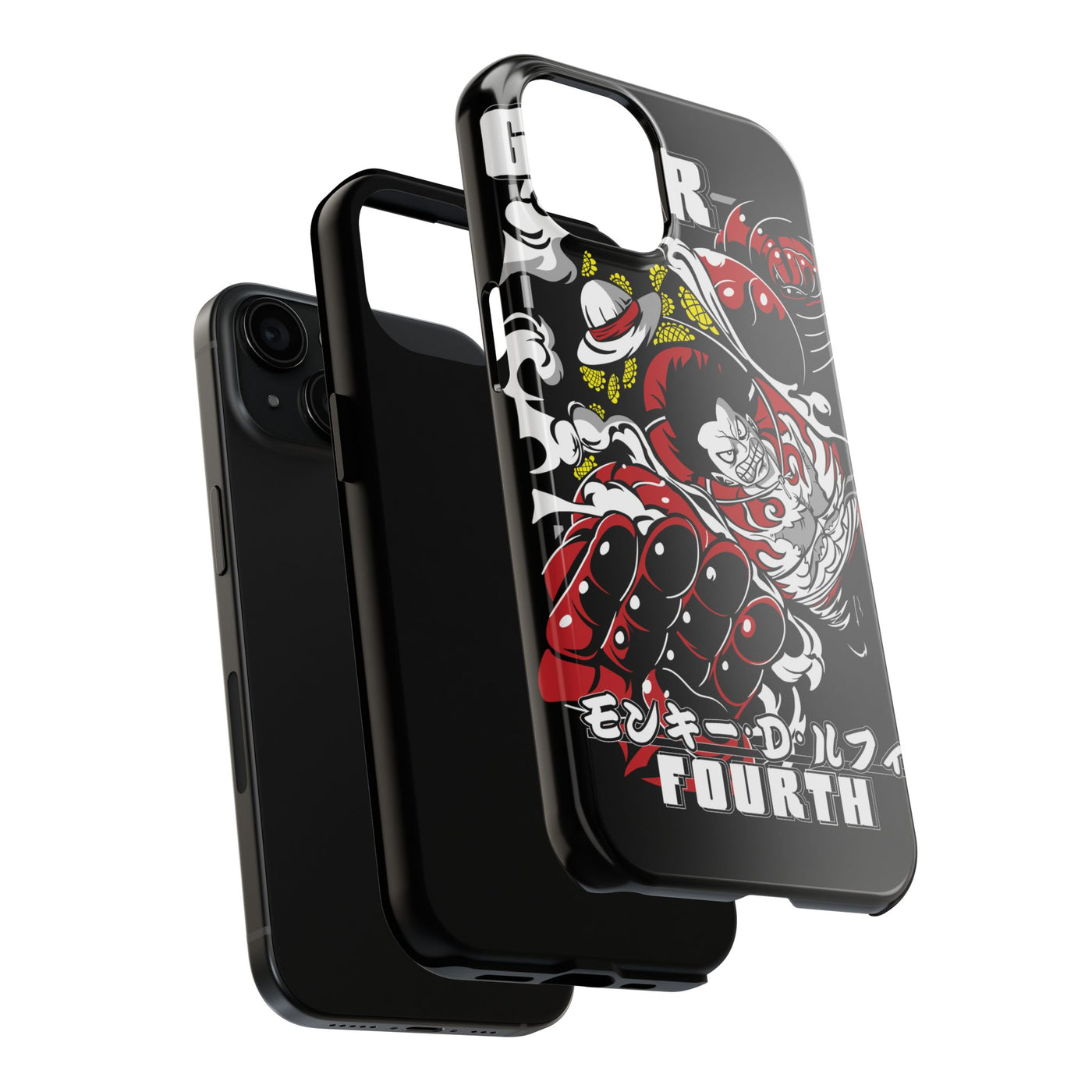 Gear Fourth Luffy -Phone Cases