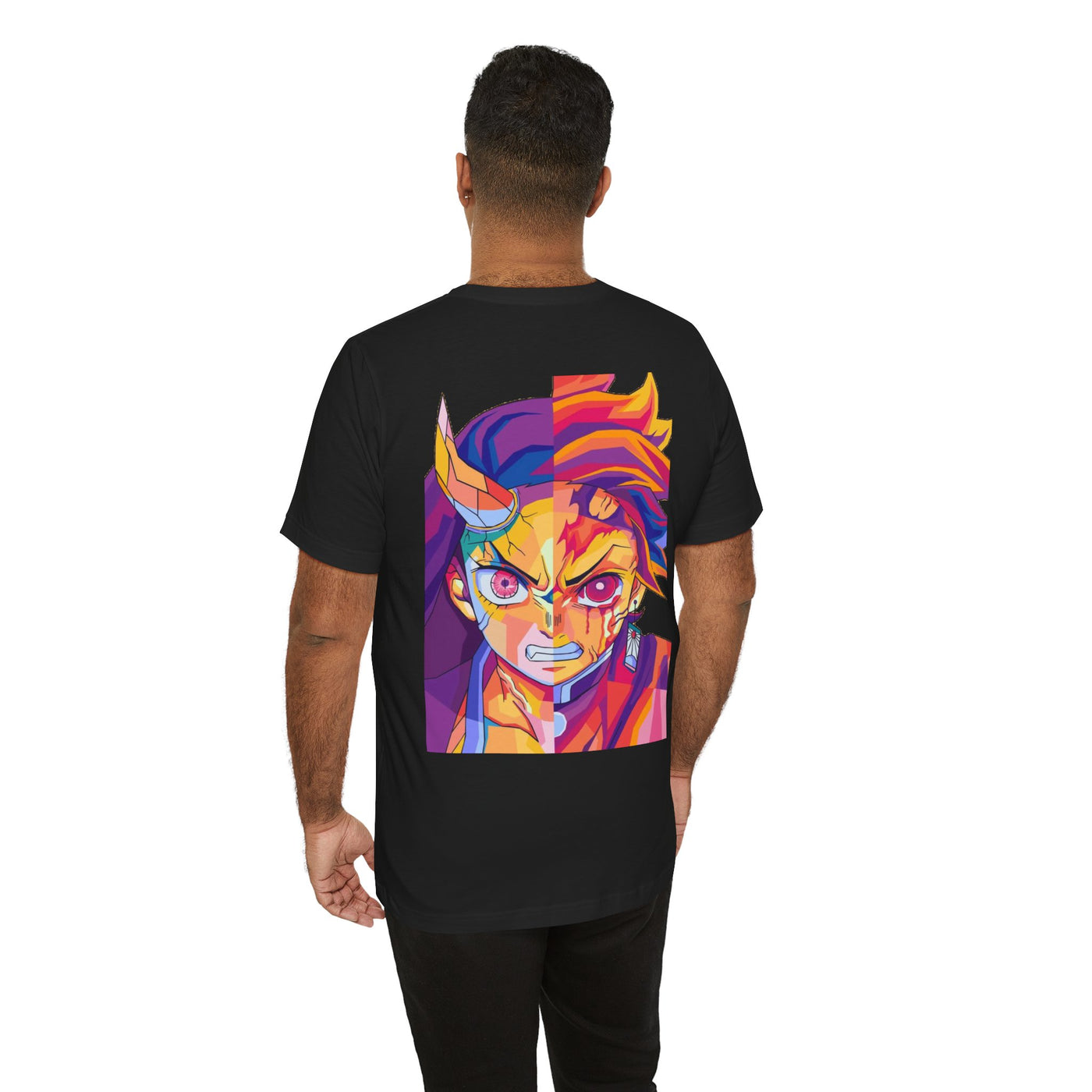 nezuko kamado-tshirt