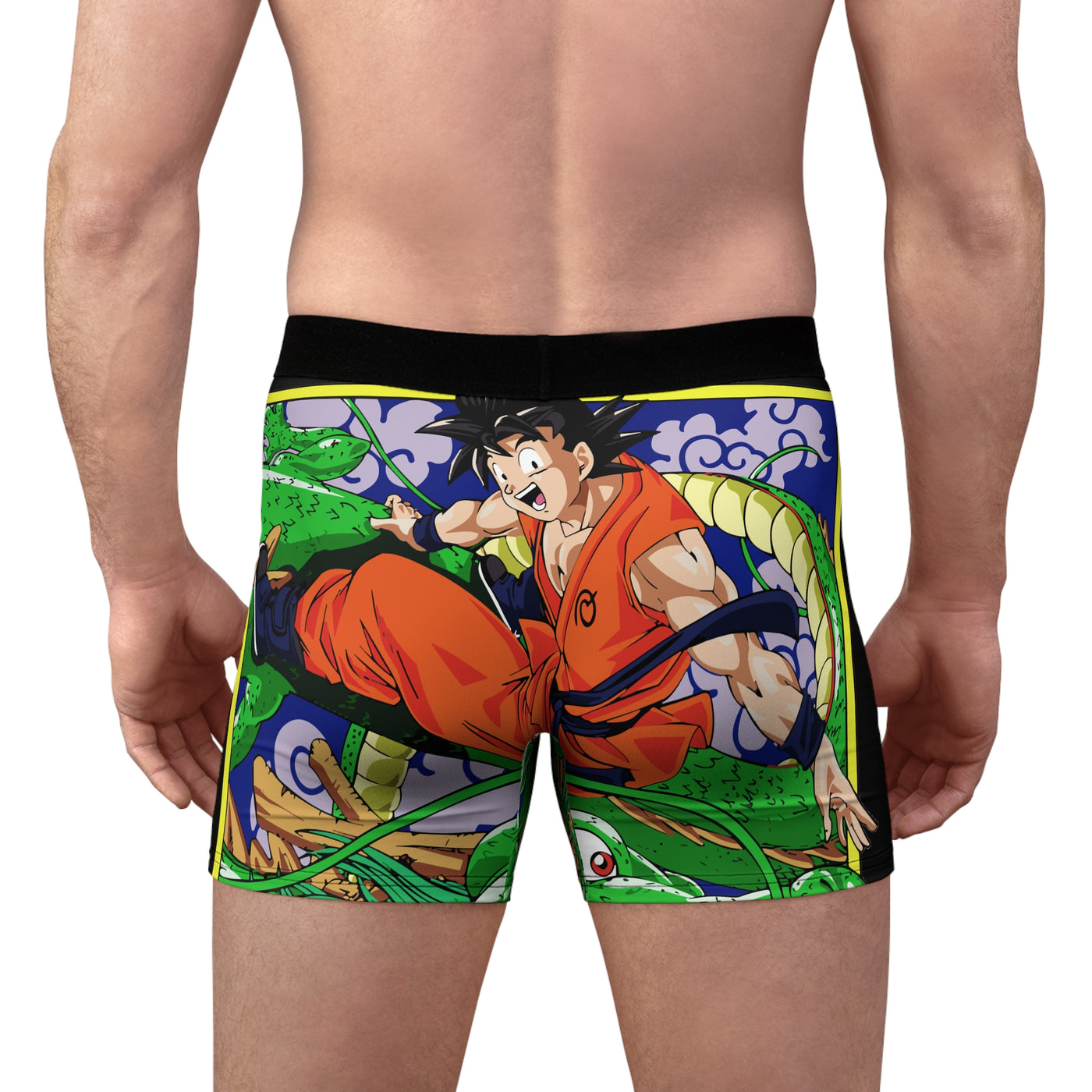 Dragon Ball Super Goku-Boxer Briefs