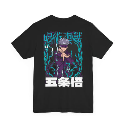 Gojo Satoru -tshirt