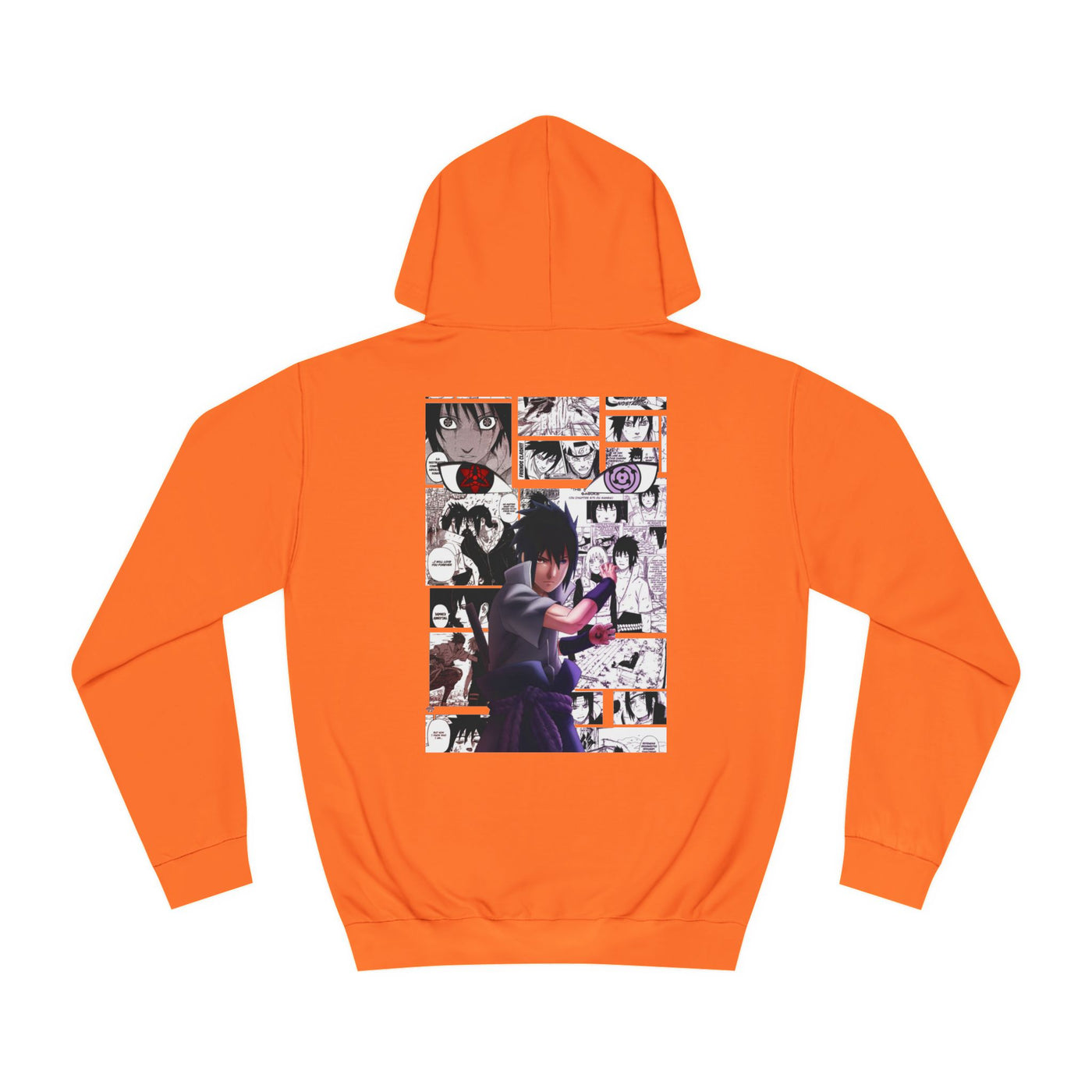 Sasuke Uchiha-Hoodie