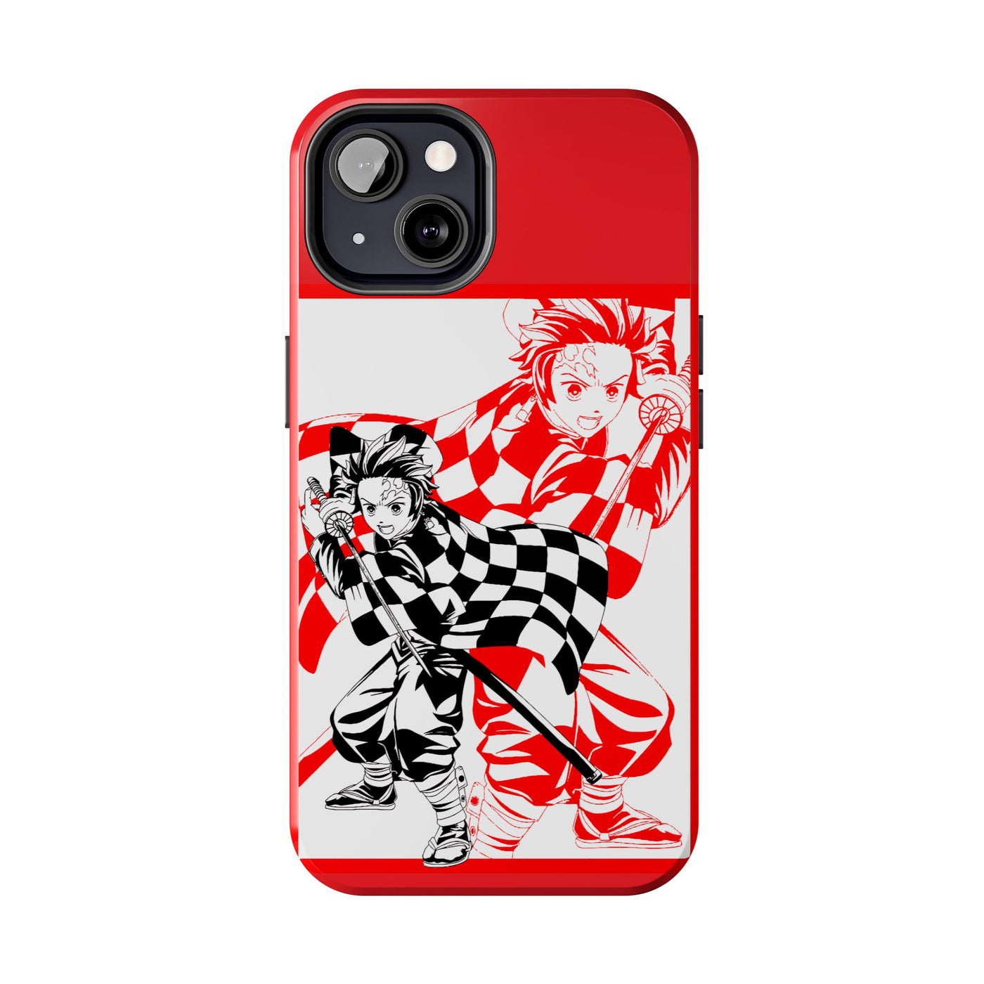 Tanjiro Kamado-Phone Cases