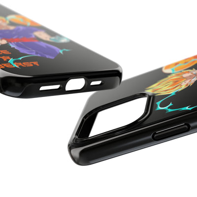 Gohan Saiyan-Phone Cases