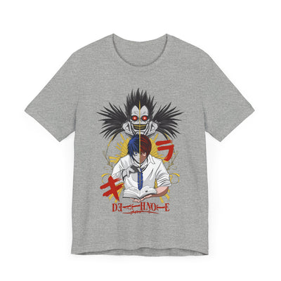 Death Note-tshirt