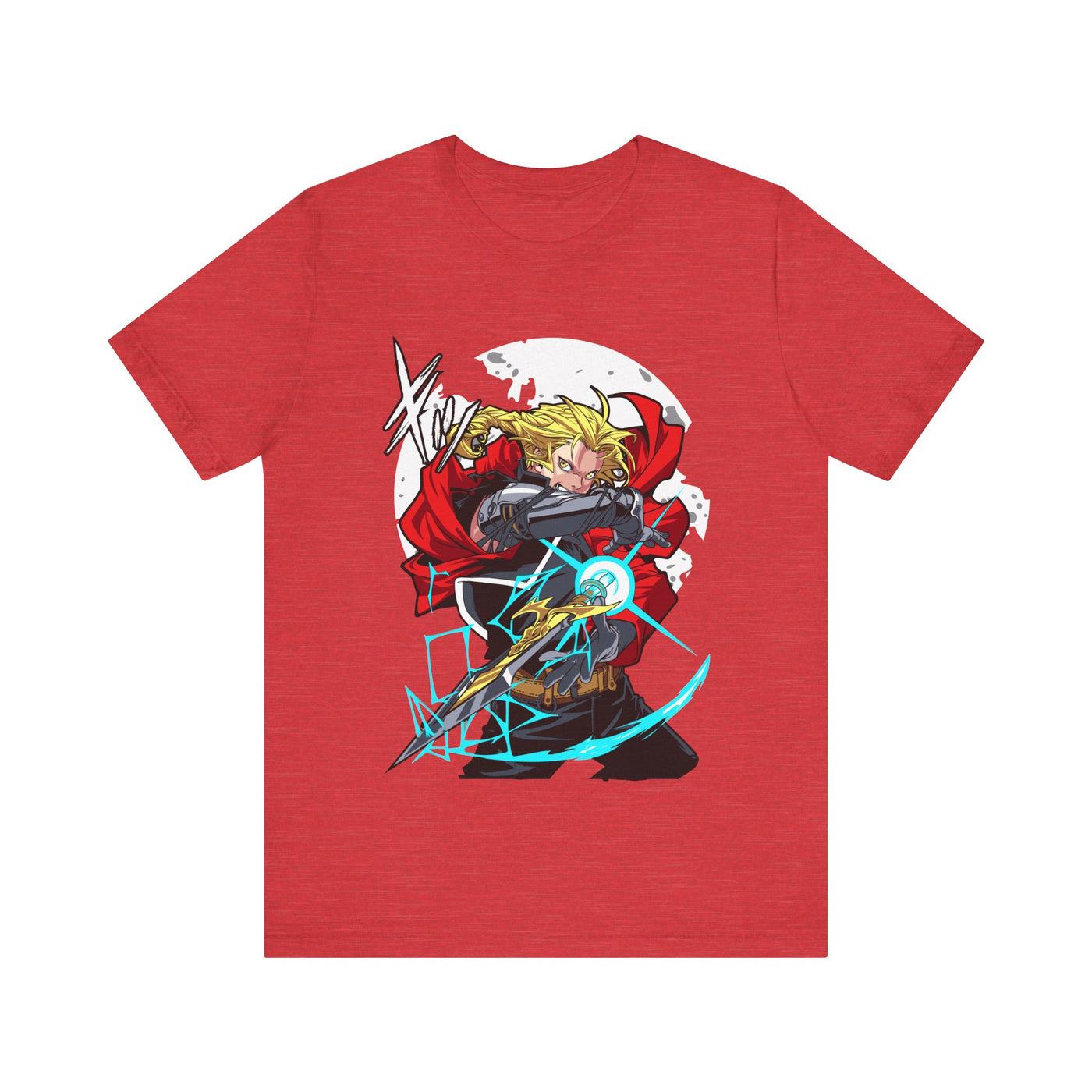 Edward Elric -tshirt