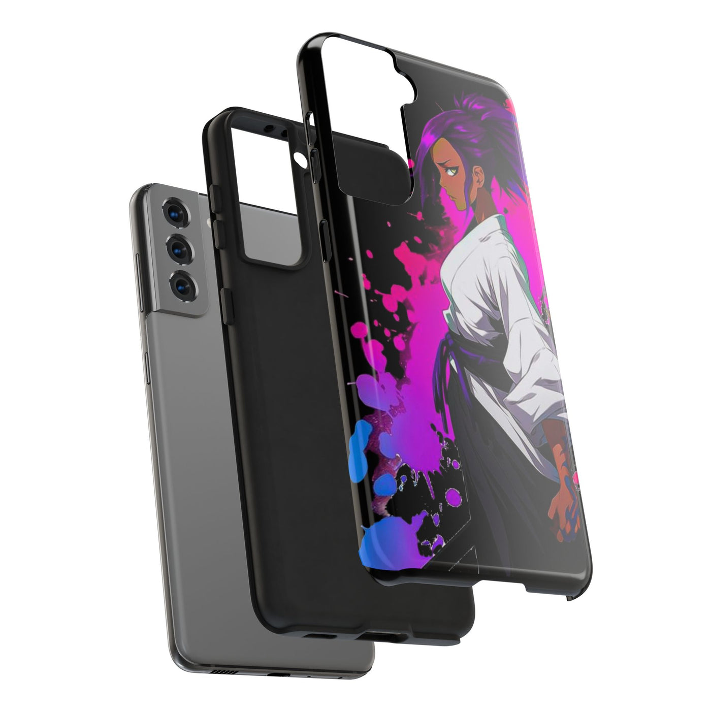 Yoruichi Shihouin-Phone Cases