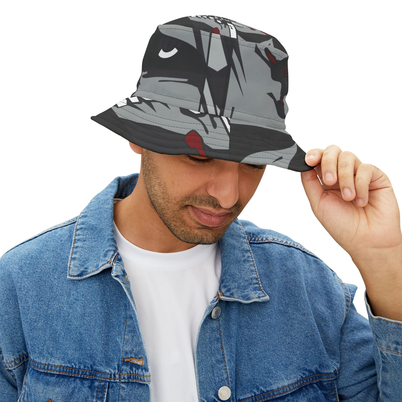 Eren Yeager- Bucket Hat