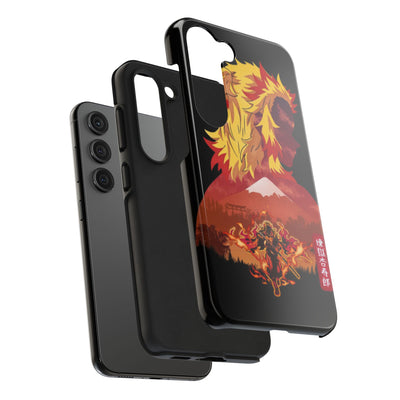 Rengoku-Phone Cases